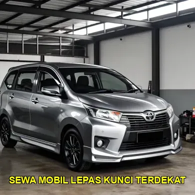 Sewa Mobil Lepas Kunci Terdekat